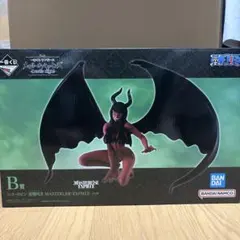 ワンピース　一番くじ メモリーオブヒロインズ B賞-ニコ・ロビン悪魔咲き