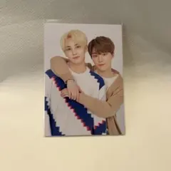 haru ジョンハン ディノ トレカ 083