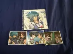 遊戯王GX ヨハン 缶バッジ シール