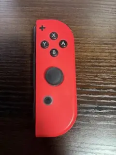 任天堂Switch ジョイコン　ネオンレッド