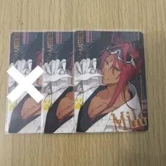 秋風マルシェ Honey Vibes ハニヴ マットカード マトカ ミロ 2点