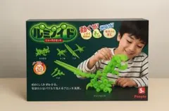 ルミノイド ファーストセット People 動く 光る 知育玩具 パーツ多数