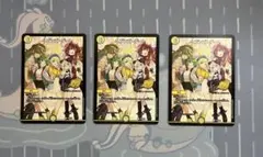 デュエマ 25周年ツアー ヘブンズゲート プロモ 4枚 ドラゴン娘 - メルカリ
