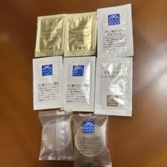 ドクターシーラボ 松山油脂 スキンケア サンプルセットのサムネイル