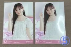 ⑤=LOVE イコラブ 生写真 音嶋莉沙