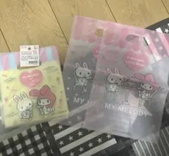 マイメロギフトバッグのサムネイル