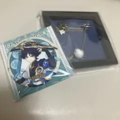 原神 放浪者 缶バッチ ロゼット - メルカリ