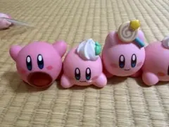 まとめ売り！！！カービィ スイーツデザイン フィギュア 6体セット