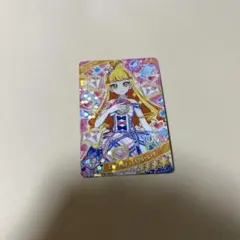 ひみつのアイプリ　エターナルジュエルブルーピンク　じゅりあ　星4つ