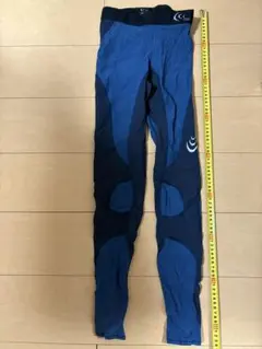 C3fit インパクトエアーロングタイツレディースＬ