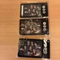 BTS ARIRANG weverse 特典 カードホルダー フォトカード 3個