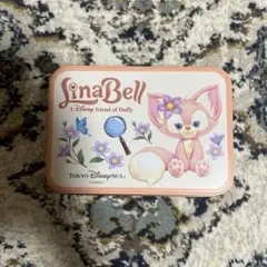 ダッフィーフレンズ LinaBell 空き缶※中身空です！