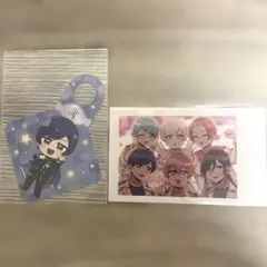 いれいす チェキ風トレカ