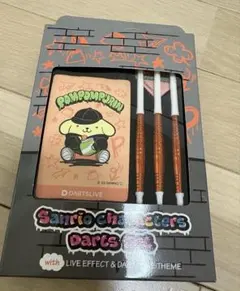 新品未開封 サンリオキャラクターズダーツセット ポチャッコ - メルカリ