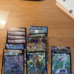 デュエルマスターズ カードセット