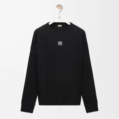 LOEWE オーバーサイズフィット ロングスリーブ Tシャツ（コットン）のサムネイル