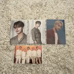 【値下げ中】 SEVENTEEN JUN ジュン トレカセット