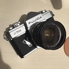 ☆快調！美品☆FUJICA ST801 ボディ フジフイルム☆露出計動く - メルカリ