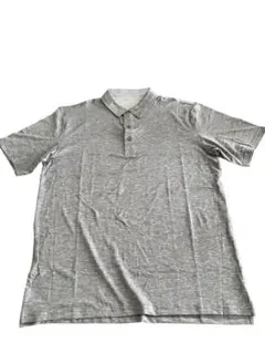 ゴルフポロシャツ XL　グレー