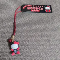 ご当地キティストラップ　飛騨路