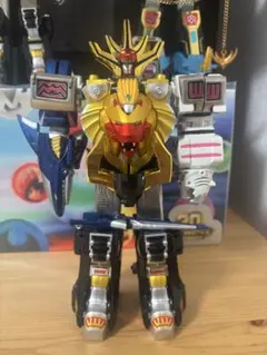 ガオレンジャー　DX ガオマッスル