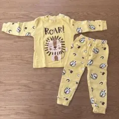 ベビーパジャマ 70