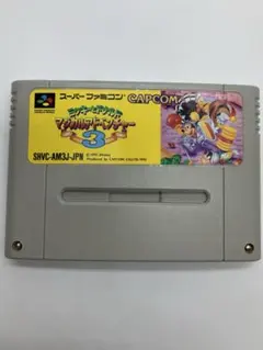 【起動確認済】スーパーファミコン ミッキーとドナルド マジカルアドベンチャー3