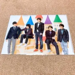 SexyZone クリアファイル