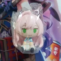 一番くじ　ブルーアーカイブ　F賞　ちょこのっこフィギュア　浦和ハナコ