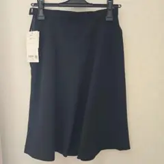 アンジョア　フレアスカート　9号　事務服　制服　新品