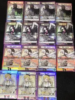 魔法少女まどか マギカ トレカ まとめ売り 魔法少女まどか☆マギカ」シリーズ キャンペーン – OSICA