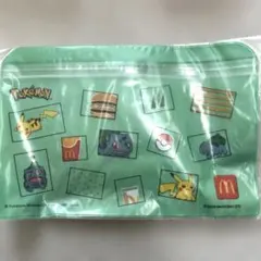 マクドナルド ポケモン ポーチ