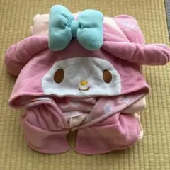 マイメロディ　着ぐるみ
