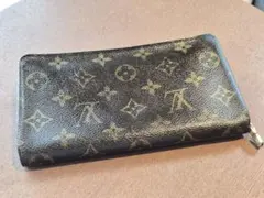 LOUIS VUITTON モノグラム ジッピーウォレット 長財布のサムネイル