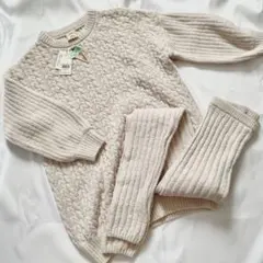 gelato pique ルームウェア　モコモコ　新品タグ付き　ジェラートピケ