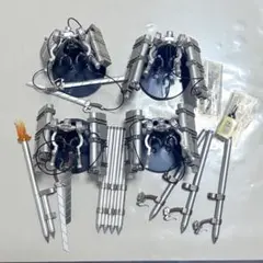 進撃の巨人　立体機動装置