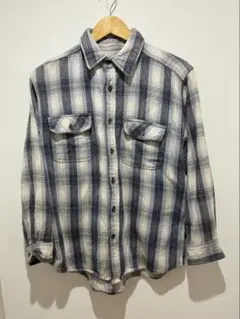 HAZEL CREEK CLOTHING COMPANY ネルシャツ L