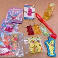 HARIBO　ハリボー　いろいろセットのサムネイル