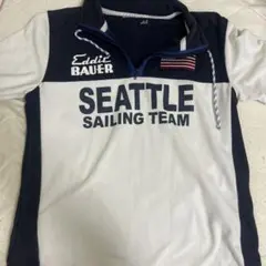 Eddie Bauer SEATTLE SAILING TEAM ポロシャツのサムネイル