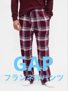GAP メンズ パジャマパンツ Mサイズのサムネイル