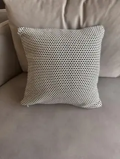 ACTUS オーガニックコットン　クッションカバー　1枚