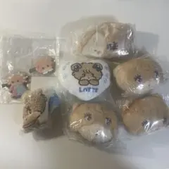mikko ガチャガチャ ラテ セット