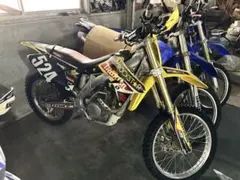 不動 RZ350 バイク車体 6,377 km RZ250 オリジナル 純正 - メルカリ