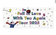 西野カナFall In Love Tour2025 タオル - メルカリ