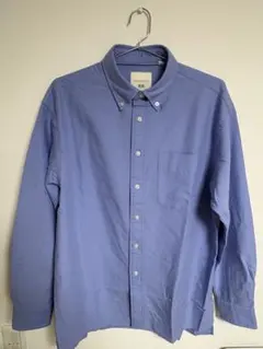 オックスフォードオーバーサイズシャツ