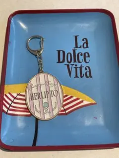 Herlipto Ice Cream Round key Charmのサムネイル