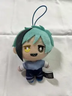 ツイステ フロイド exマスコット 運動着 ぬいぐるみ