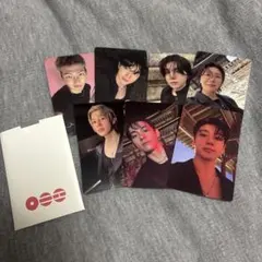 BTS ARIRANG トレカセット ROOTED IN KOREA VER