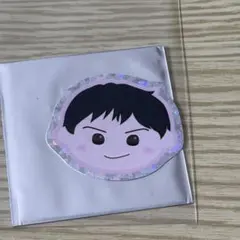古川毅 999 ランダムステッカー