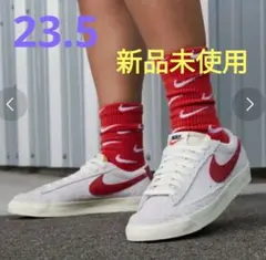 2002 NIKE BLAZER 白赤 US10.5 28.5cm ヴィンテージ - メルカリ